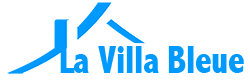 Logo La Villa Bleue